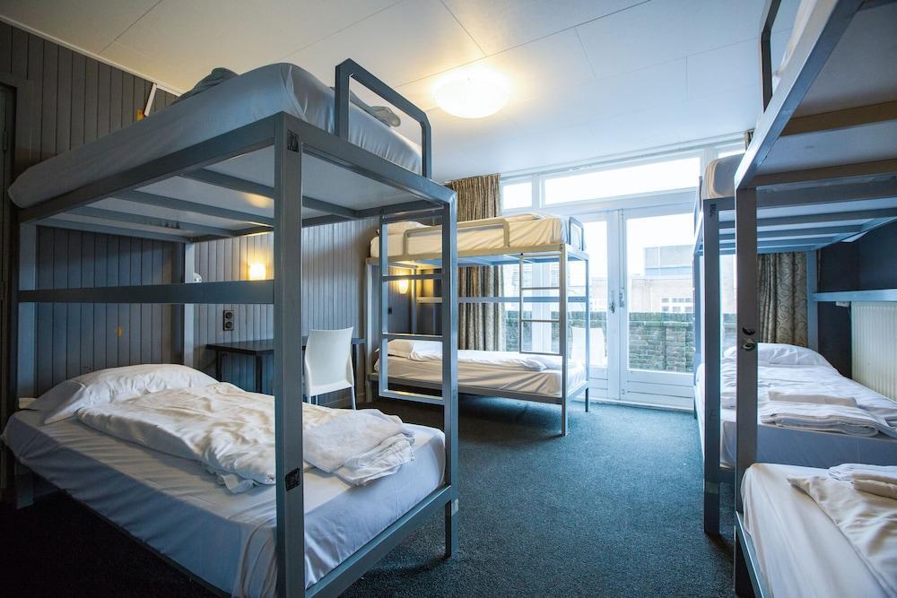 Budget Trianon Hotel Amsterdam Luaran gambar