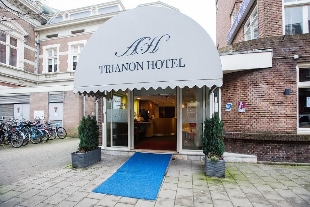 Budget Trianon Hotel Amsterdam Luaran gambar