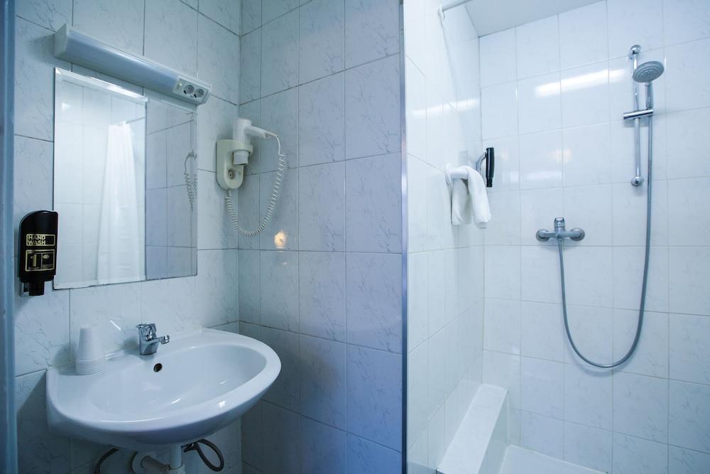 Budget Trianon Hotel Amsterdam Luaran gambar