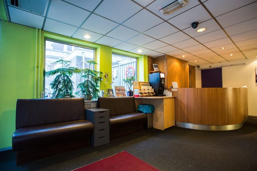 Budget Trianon Hotel Amsterdam Luaran gambar