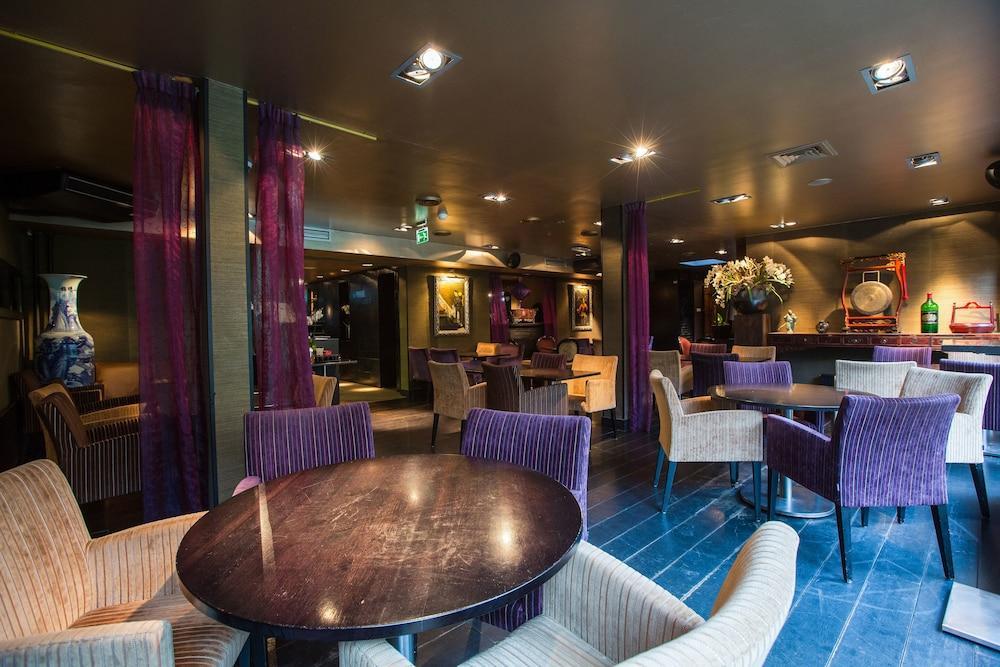 Budget Trianon Hotel Amsterdam Luaran gambar