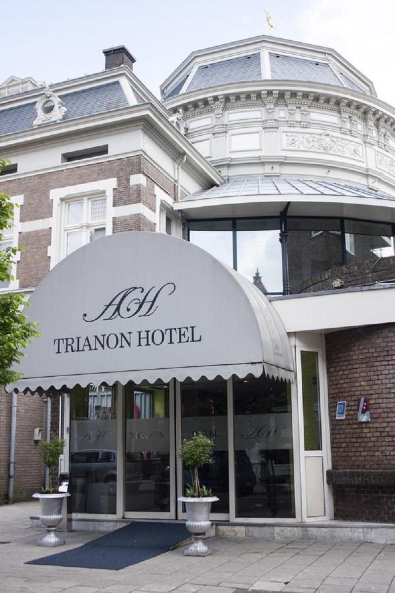 Budget Trianon Hotel Amsterdam Luaran gambar