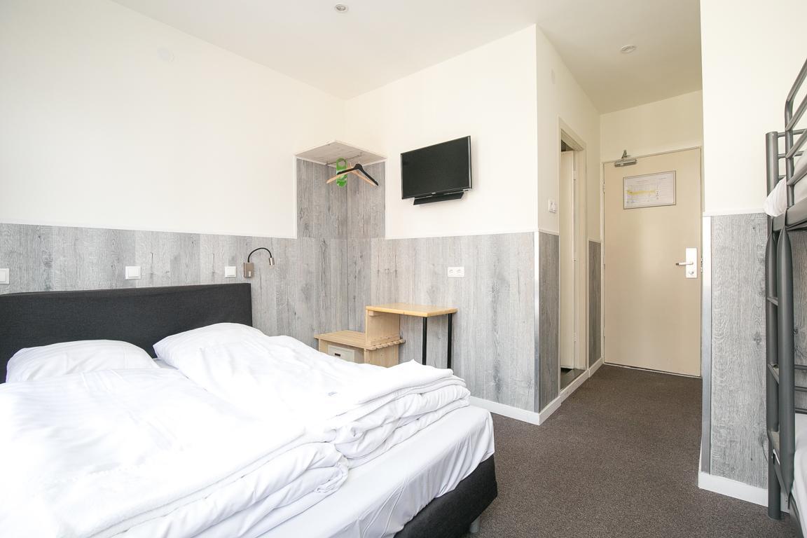 Budget Trianon Hotel Amsterdam Luaran gambar