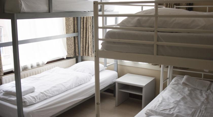 Budget Trianon Hotel Amsterdam Luaran gambar