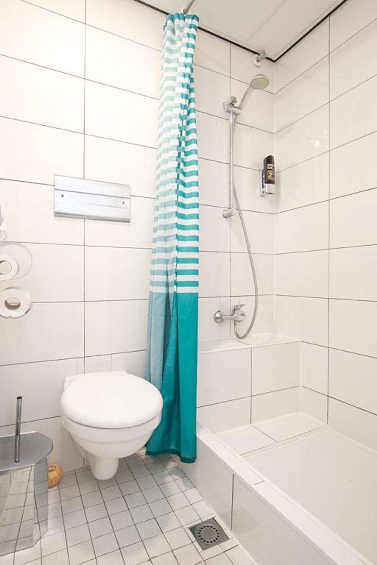 Budget Trianon Hotel Amsterdam Luaran gambar