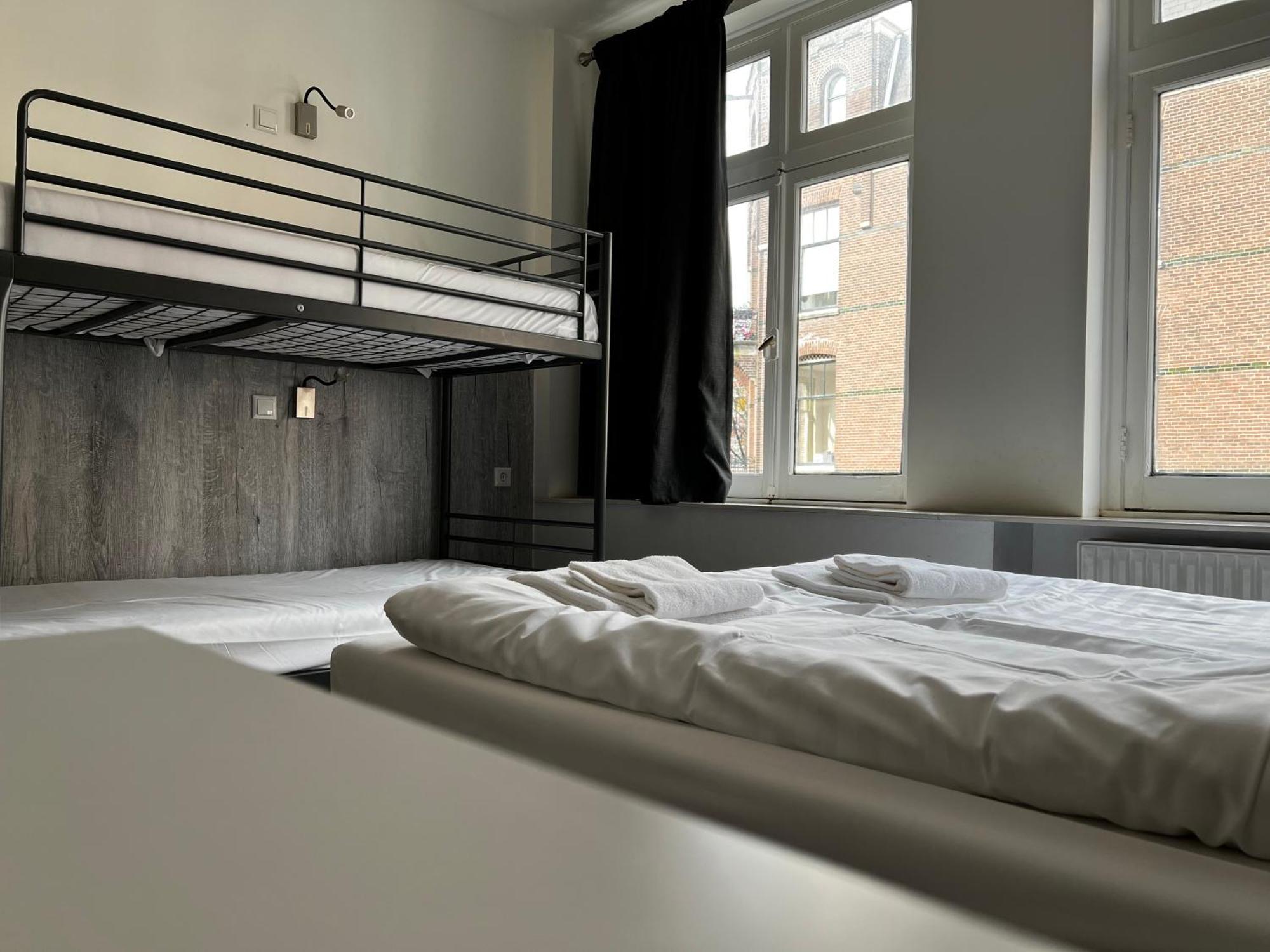 Budget Trianon Hotel Amsterdam Luaran gambar