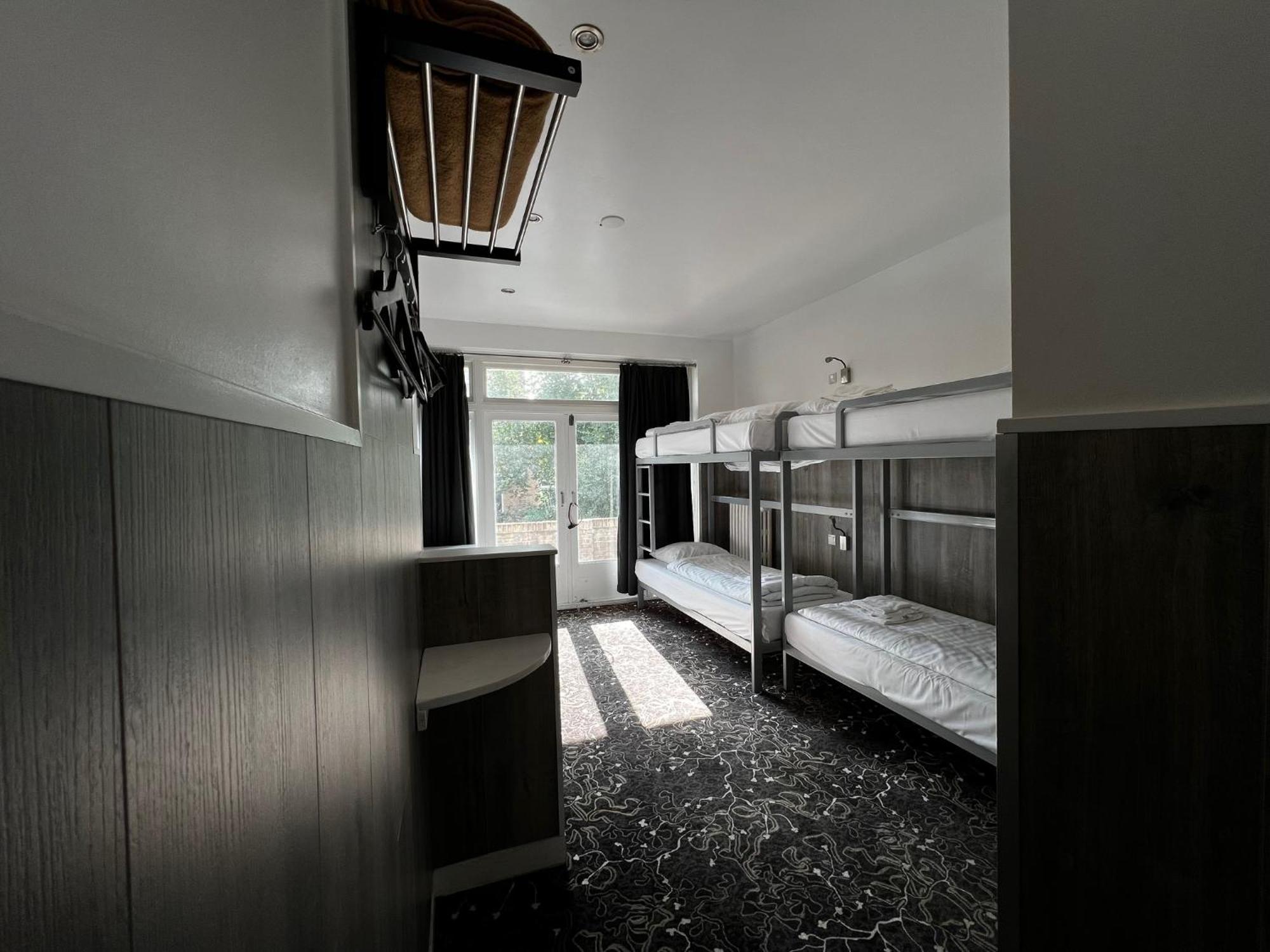 Budget Trianon Hotel Amsterdam Luaran gambar