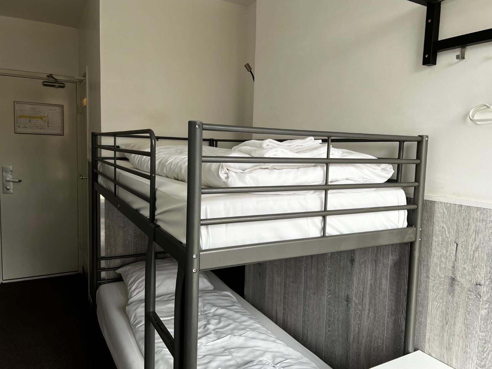 Budget Trianon Hotel Amsterdam Luaran gambar