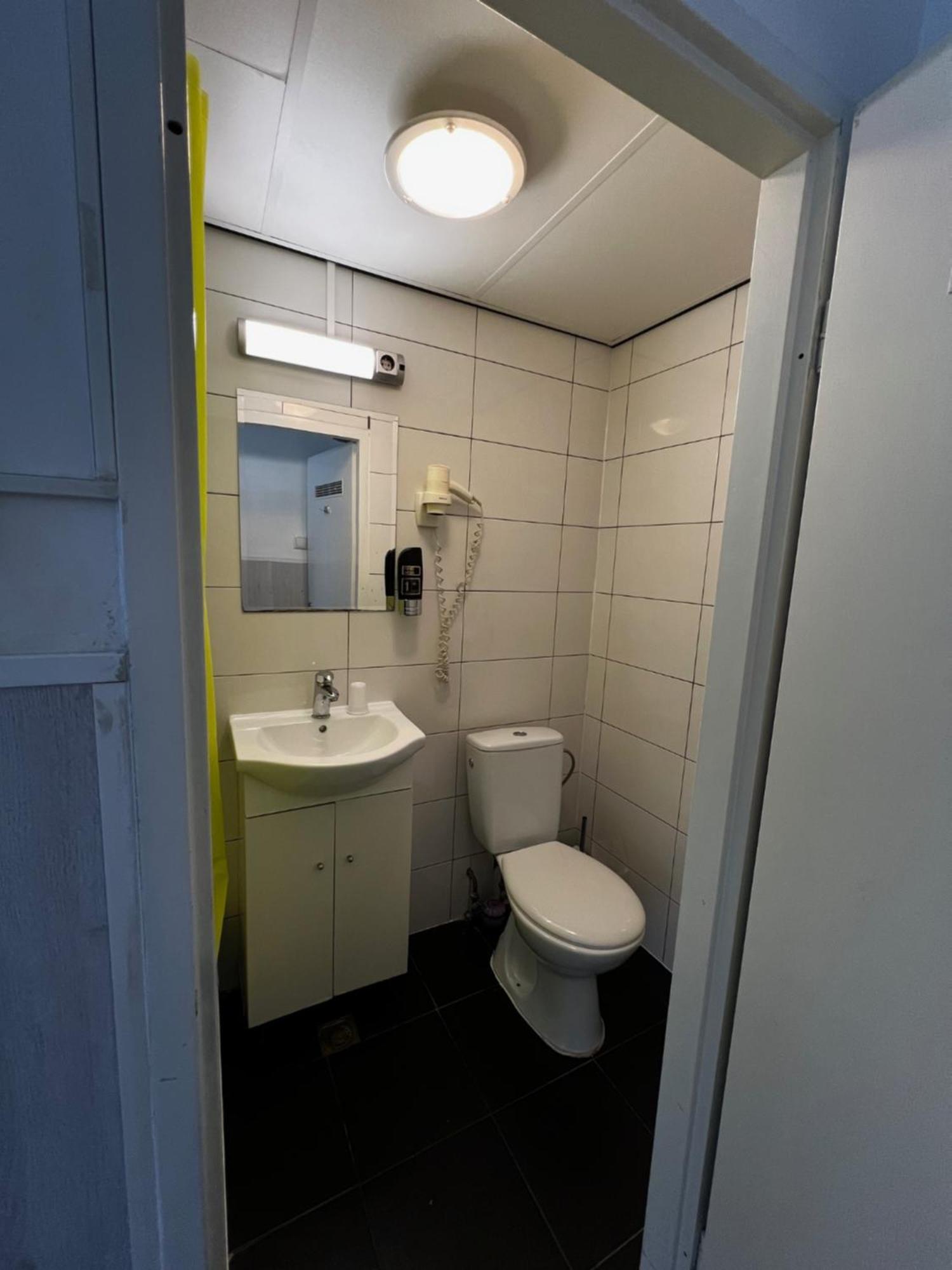 Budget Trianon Hotel Amsterdam Luaran gambar
