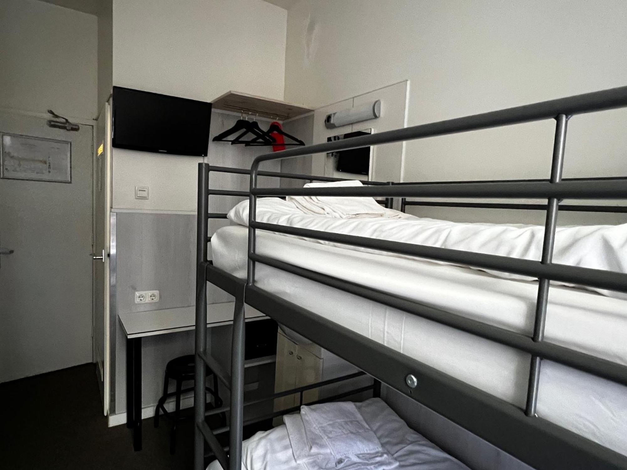 Budget Trianon Hotel Amsterdam Luaran gambar