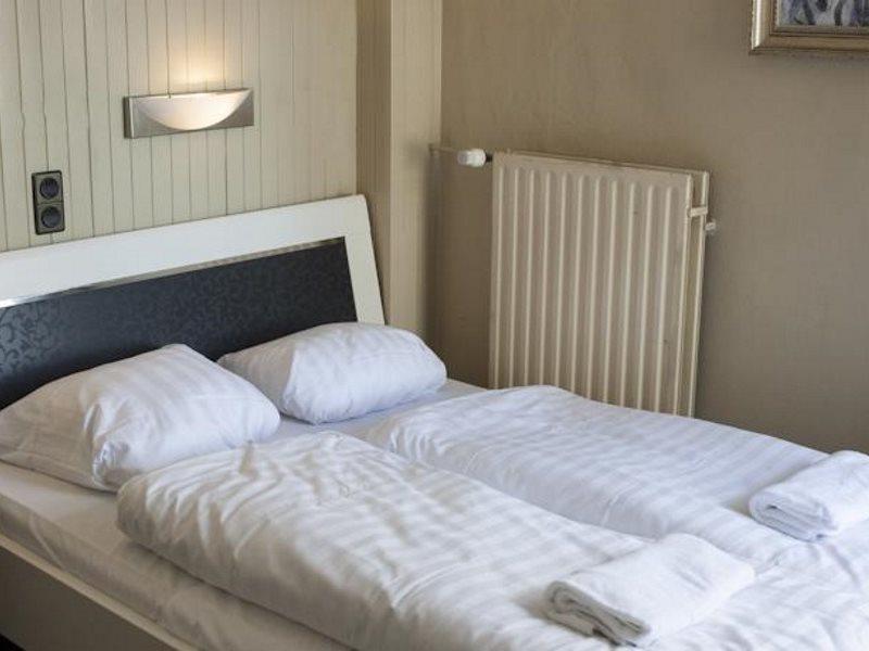 Budget Trianon Hotel Amsterdam Luaran gambar