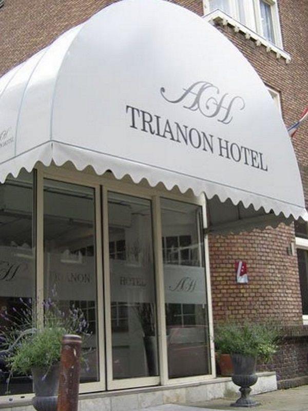 Budget Trianon Hotel Amsterdam Luaran gambar