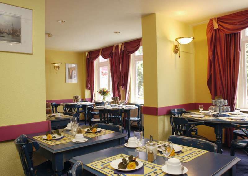 Budget Trianon Hotel Amsterdam Luaran gambar