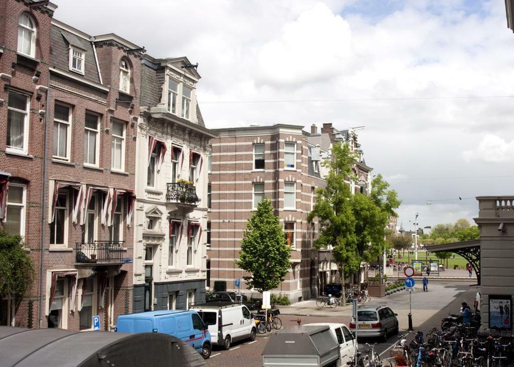 Budget Trianon Hotel Amsterdam Luaran gambar