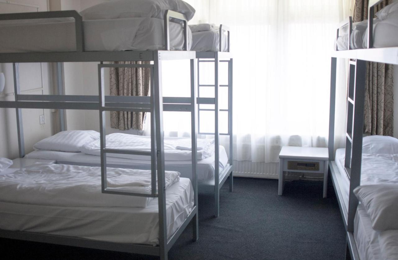 Budget Trianon Hotel Amsterdam Bilik gambar
